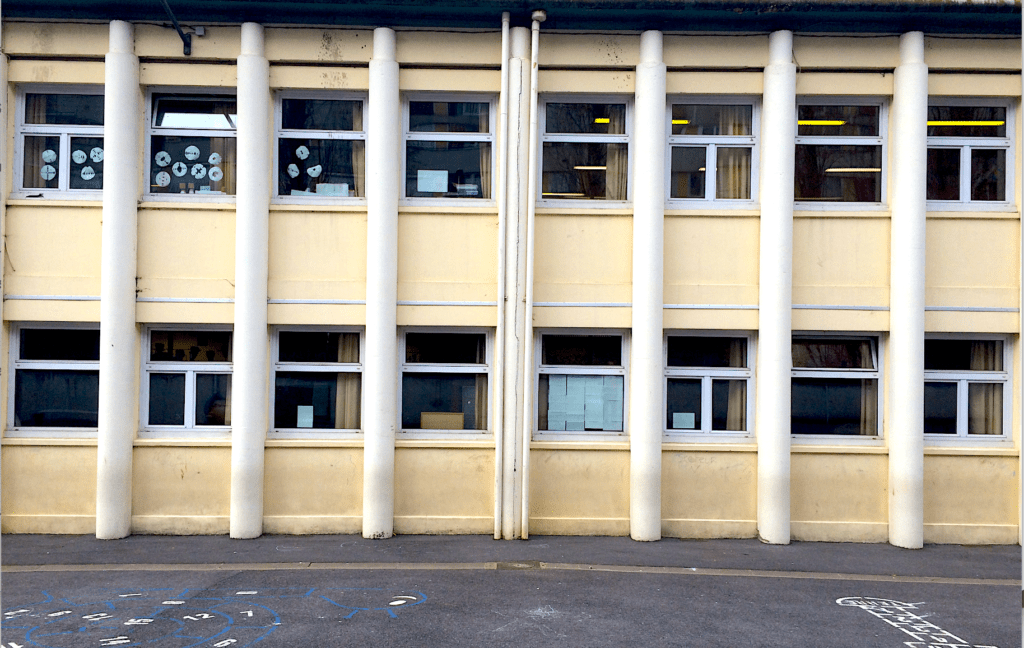 Clichy Sous Bois RUSE